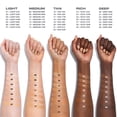 thumbnail image 5 of Morphe Lightform Dewy Foundation Light 02N, Extended Hydration Liquid Foundation Makeup, 1 fl oz, 5 of 5
