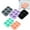 5PCS, variant on Jello Jiggler Egg Molds,Egg Molds Silicone For Jello,Silicone Egg Bite Molds,Jello Egg Molds for Whole Egg,Easter Egg Molds Silicone,for Chocolate,Candy,Baking Muffin,Cupcake, Jello,Ice Cube,6 Hole