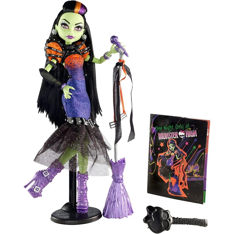 casta monster high