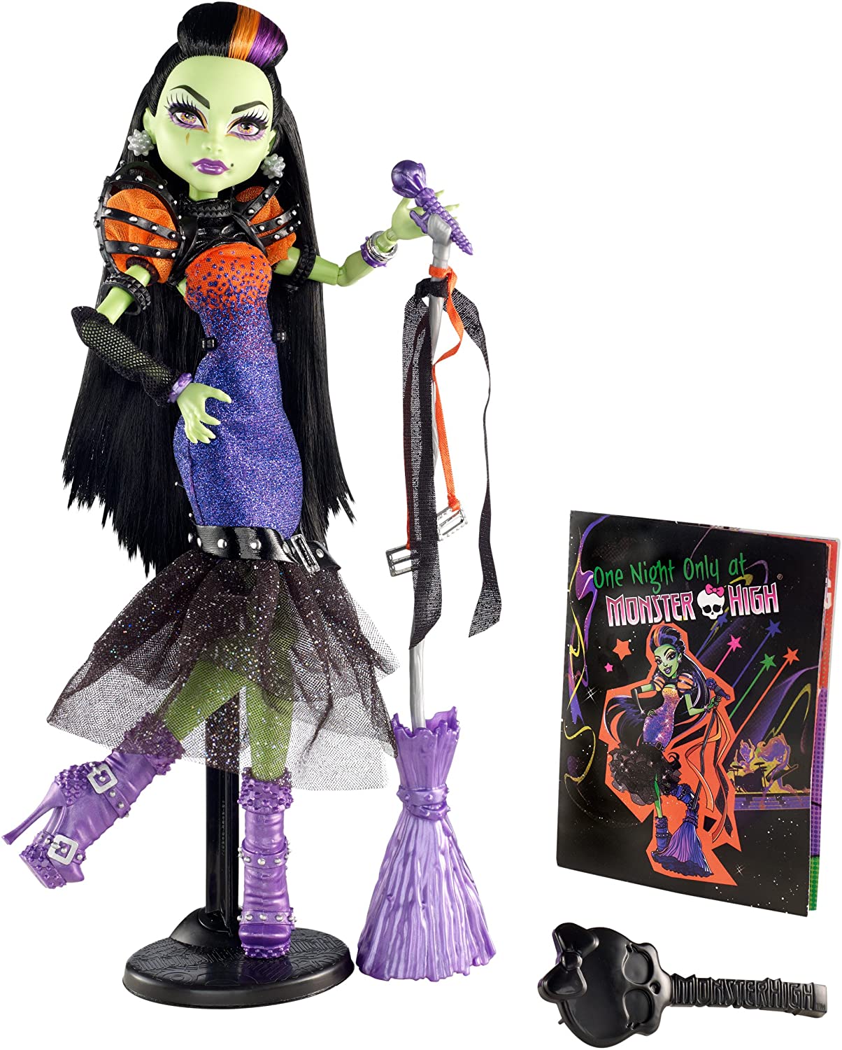 Monster High Casta Fierce Doll - image 5 of 6