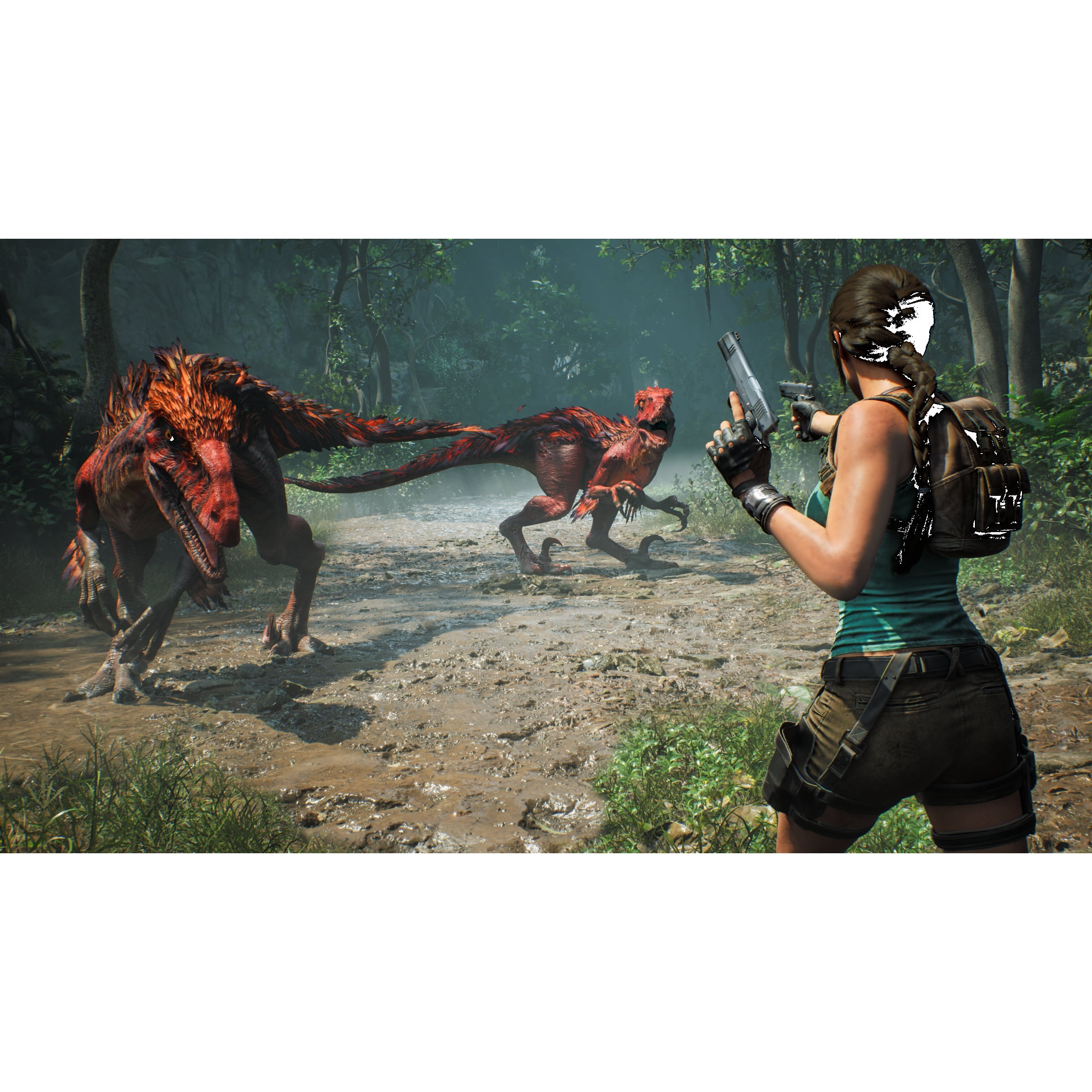 Tomb Raider: Legacy of Atlantis Standard Editon - Xbox Series X Game
