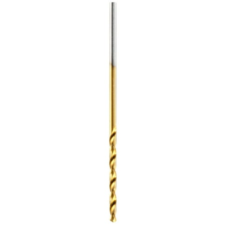 UPC: 0028907519197 | Powerbuilt 1/16  Titanium Coated Drill Bit (2 Pack) – 642611