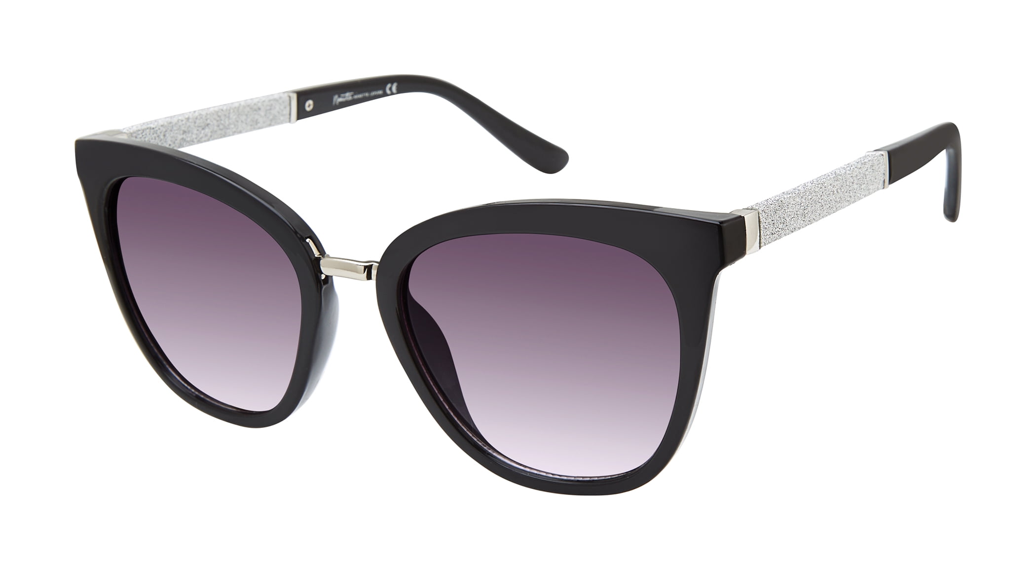 nanette lepore sunglasses black