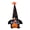 B, variant on A Faceless Gnome Decor Standing Gnome Doll Figurine Dwarf Tabletop Ornament Cute Statue For Home Shelf Mantel Indoor