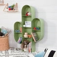 thumbnail image 2 of Babyletto Cactus Bookcase in Sage Green, 2 of 4