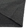 thumbnail image 5 of DIOAZUD Striped Henley Shirts for Men Button Short Sleeve T-Shirts Lightweight Comfy Summer Tshirts for Business Casual Black XXL, 5 of 7