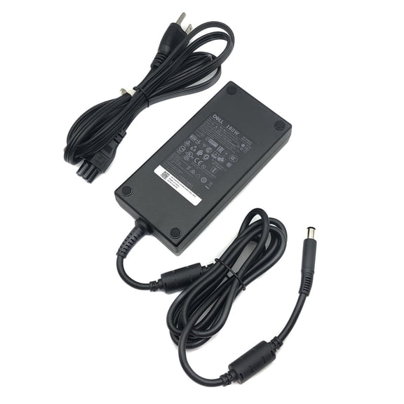 NEW Genuine 180W Dell AC Adapter For Dell K20A WD19 K20A001 Docking Station w/PC