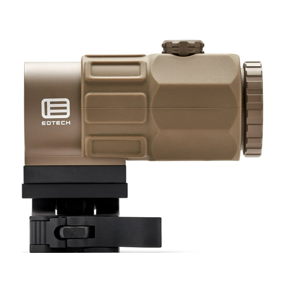 Eotech G45.STSTAN Tan Quick Detach Mount 5x Rifle Scope Magnifier