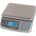 thumbnail image 1 of Escali M-Series NSF Certified Digital Kitchen & Industrial Scale, 66 lb Capacity, Dual Display, Spill-Proof, Stainless Steel, 1 of 10