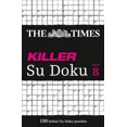 thumbnail image 2 of Times Killer Su Doku Book 8, 2 of 3