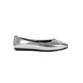 thumbnail image 2 of Flats Balerina Mujer Bolonia Plata Leon 424, 2 of 4