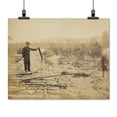 thumbnail image 2 of Print: Military Railroad Operations In Northern Virginia, 1862, 2 of 4