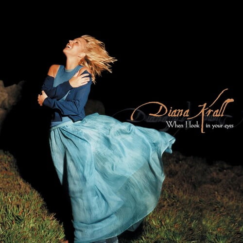 When I Look Into Your Eyes Diana Krall (Vinyl Record)