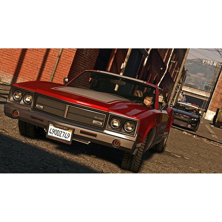 Grand Theft Auto V (PC) Image 21 of 22