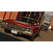 Grand Theft Auto V, Rockstar Games, PC