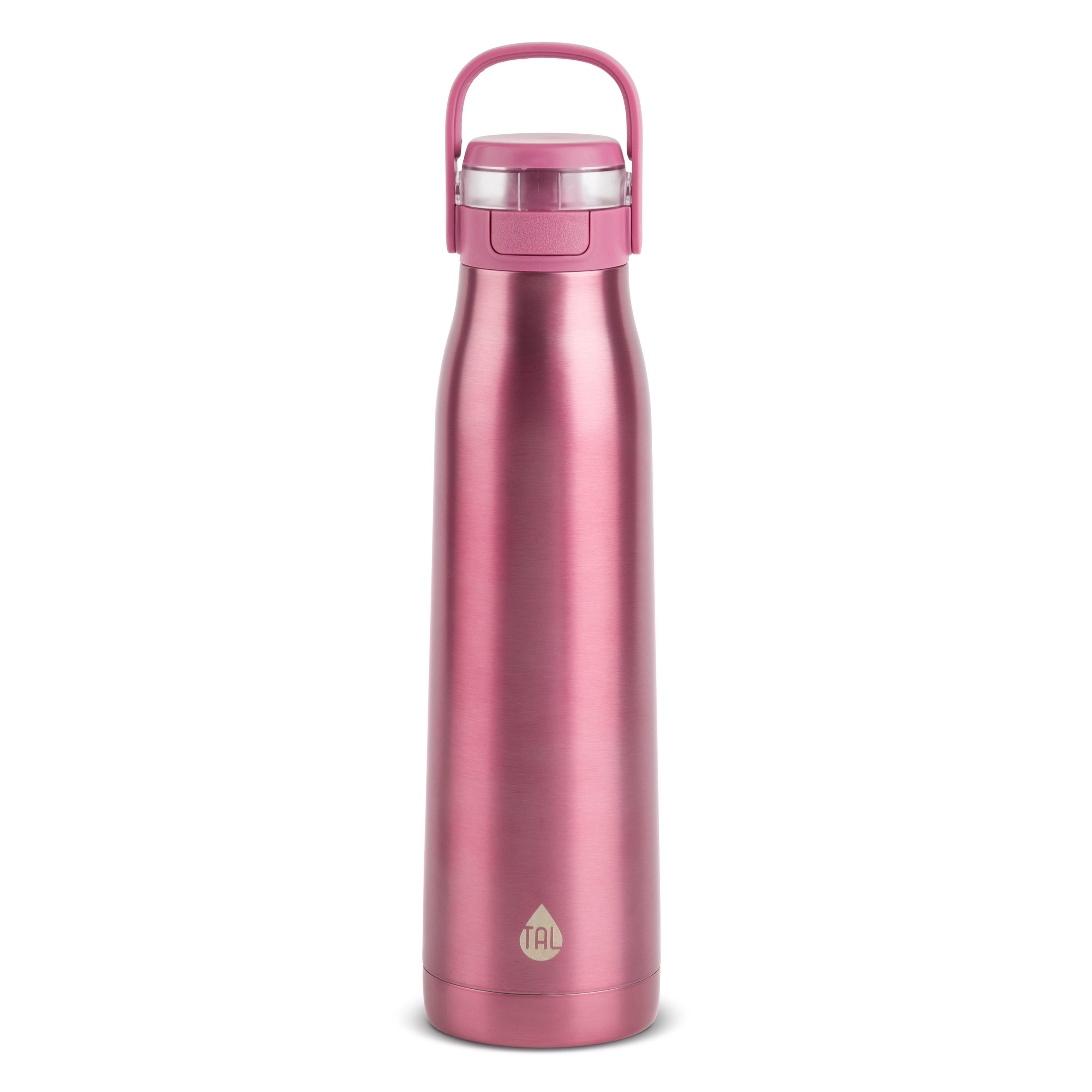 TAL Stainless Steel Jolt Water Bottle 32 fl oz, Pink