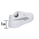 thumbnail image 3 of Tenis Puma Carina 3.0 Aqua Metallics Blanco para Mujer [PUM1297] blanco 26, 3 of 10