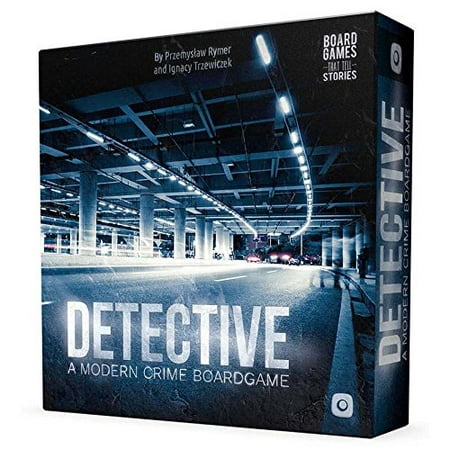 Detective (The Best Detective Games)