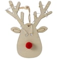 thumbnail image 1 of Ámpara De Decoración De Reno De Madera 10 Led Festivo Ambiente Luz Cadena Lámpara Hada Luz Alce Ornamento Para Navidad Fiesta En Casa 5 Uds L Methold HA017538-00, 1 of 7