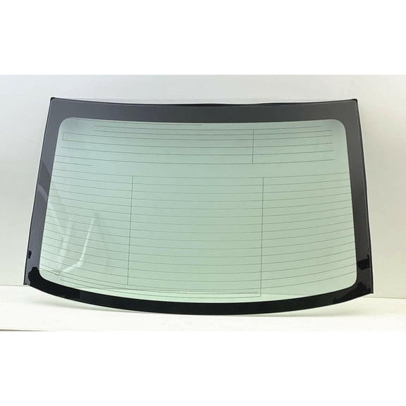Heated Back Window Back Glass Compatible with Subaru Legacy 2015-2019 Models