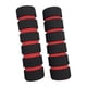 thumbnail image 3 of Funda De Espuma De Esponja Para Equipos De Fitness Para Entrenamiento De Fuerza, Banco De Entrenamiento, Reposabrazos, Color Rojo Sunnimix manga de esponja, 3 of 8