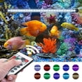 thumbnail image 3 of Luz LED impermeable para acuario con burbujas., 3 of 5