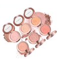 thumbnail image 1 of 6Face Blusher Powder Palette Maquillaje Cheek Blush Natural Minerals Presse esquí esquí Gafas de esquí, 1 of 4