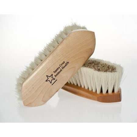 UPC: 0810500029575 | UltraCruz Horse Brush  Dual Fiber  7.5 in