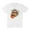 White, variant on Pumpkin Lips Halloween Shirt Unisex Large White