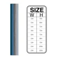 thumbnail image 6 of Retro Farm Barn Wood Grain Blue Gray Gradient Linen Table Runner Kitchen Table ration Dining Tablecloth Wedding Party r, 6 of 7