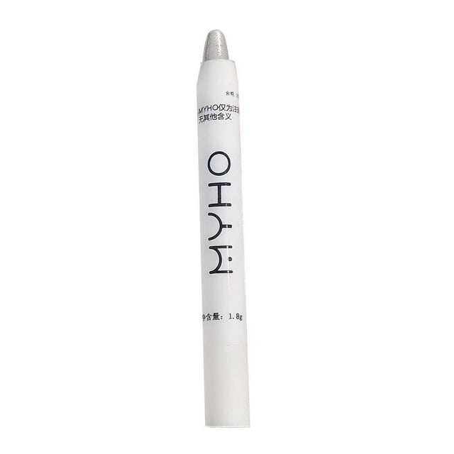 Diamond Silkworm Pencil Glitter Matte Eyeshadow Liner Long Pencil[ Lasting I4R9