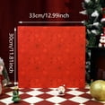 thumbnail image 2 of Caja de Regalo con Calendario de Cuenta Regresiva para Navidad | Calendario de Cuenta Regresiva de 24 Días para La Llegada de La Navidad | Regalo Ideal para Amigos y Familiares | Material de Buena Ca, 2 of 6
