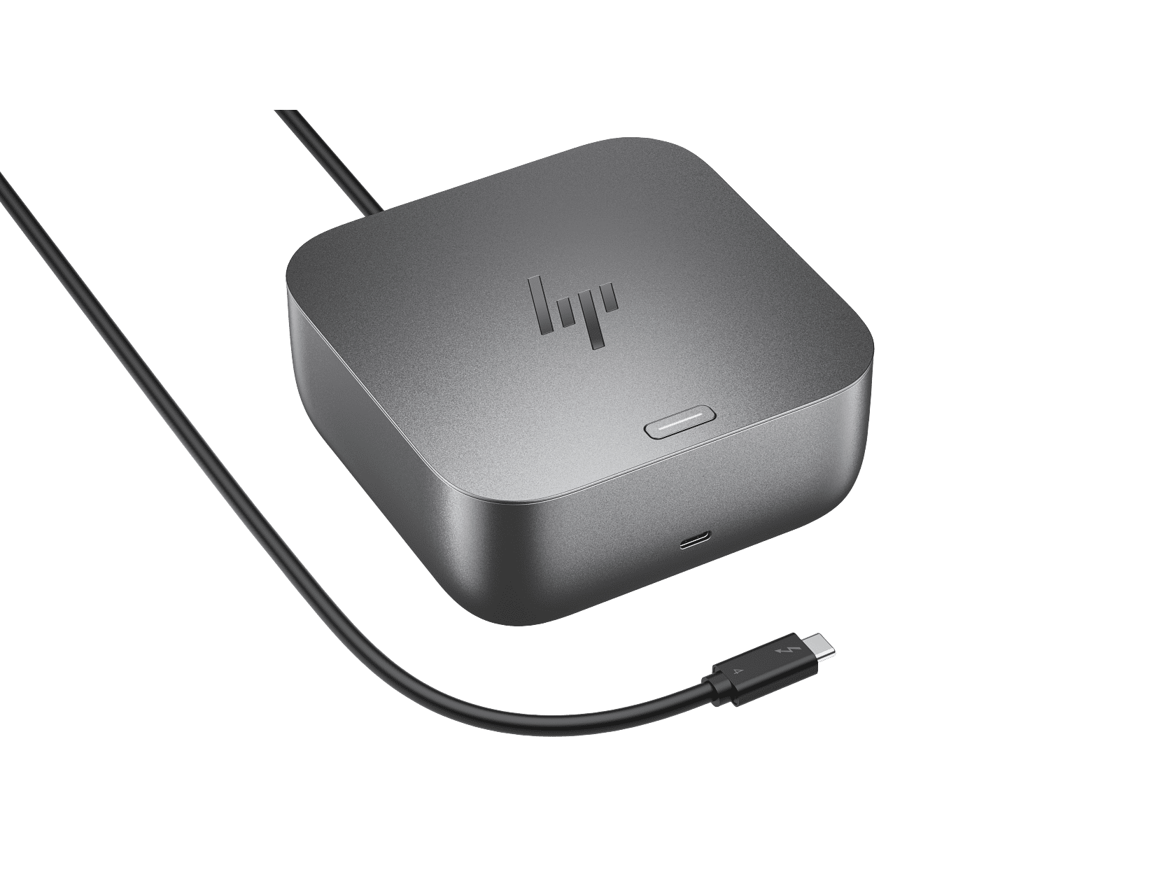 HP Thunderbolt Dock 120W G4, Multi-OS Compatible, Supports 4K