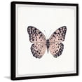thumbnail image 2 of Marmont Hill Pink and Black Butterfly Framed Wall Art, 2 of 5