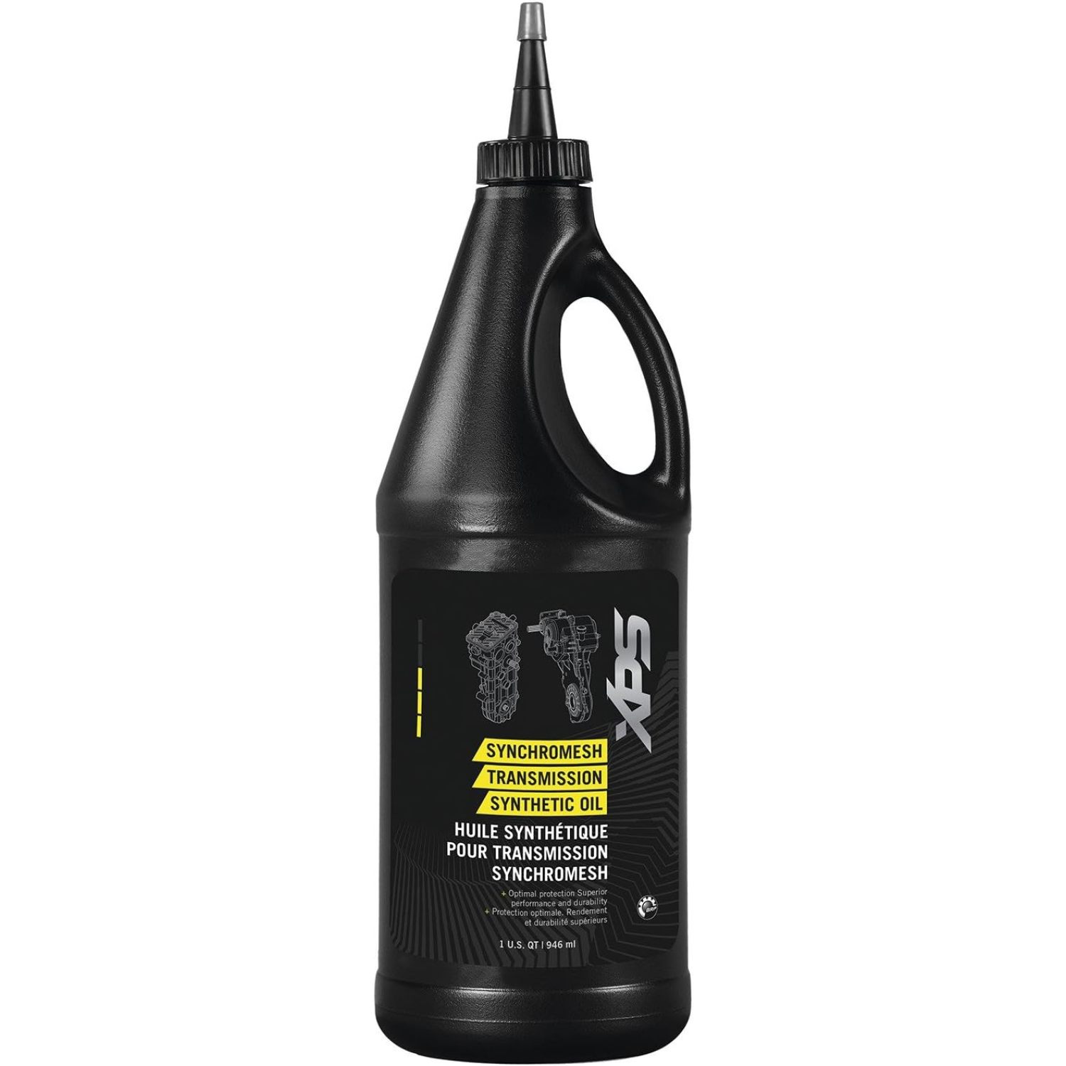 HYYYYH XPS Synchromesh Synthetic Transmission Oil 24 OZ. 779170