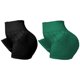 thumbnail image 1 of Conjunto de 2 piezas de pantalones cortos deportivos sin costuras para mujer, pantalones cortos ajustados de cintura alta para levantar glúteos, cadera, yoga, fitness, deportes y ciclismo, 1 of 5