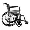 thumbnail image 3 of Silla De Ruedas De Lujo Plegable Compacta Todo Terreno 809 Drive Drive 809, 3 of 4