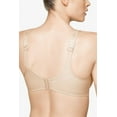 thumbnail image 2 of Women's Underwire Sport Bra,Naturally Nude,34DD, 2 of 2