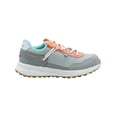 thumbnail image 3 of Tenis Para Niña Charly® Sport Running Textil Color Gris Rosa gris 20, 3 of 6