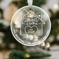 thumbnail image 2 of Clearance!House Warming Gifts New Home, New Home Ornament 2024, Housewarming Gifts for New House, House Warming Gift for Women, Couple, homeowners,New Home Gift Ideas,Acrylic New Home Ornament 2024, 2 of 6