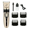 thumbnail image 1 of Ensemble de Tondeuses Électriques Rechargeables Sans Fil pour Chien pour Animaux de Compagnie, 1 of 8