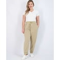 thumbnail image 4 of Real Essentials 3 Pack: Women's Ultra-Soft & Warm Fleece Joggers Sweatpants with Pocket (Available in Plus Size), 4 of 6