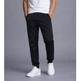 thumbnail image 2 of SMNDY 3 Pack Men's Active Athletic Casual Jogger Running Sweatpants Workout Gym Pants with Pockets, 2 of 6
