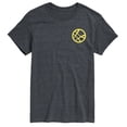 thumbnail image 2 of Marvel - Dr. Strange Card - Men's Short Sleeve Graphic T-Shirt, 2 of 4