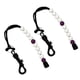 thumbnail image 1 of 1 Par De para golf Cuenta De Puntuación Poner Accesorios 34mm / 1.34 Pulgadas Púrpura, 1 of 9