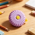 thumbnail image 5 of 79In Textured Shell Retractable Tape Measure Soft Flexible Sewing Body Measuring Tape Push Button Telescoping Ruler For Tailoring Fabric Knitting Craft, 5 of 6