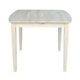 thumbnail image 4 of Table with Butterfly Extension, 4 of 11
