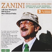 Marcel Zanini - Paris Rive Gache - Music & Performance - CD