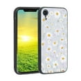 thumbnail image 1 of Daisies-Floral-185 Phone Case, Degined for iPhone XR Case Men Women, Flexible Silicone Shockproof Case for iPhone XR, 1 of 1