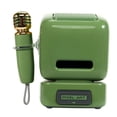 thumbnail image 3 of Divoom DitooMic - Bocina bluetooth con microfono, función Karaoke, Color Verde, 3 of 5
